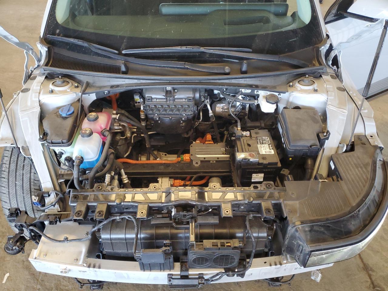 2023 Hyundai Ioniq 5 Limited VIN: KM8KR4AE6PU189462 Lot: 66572975