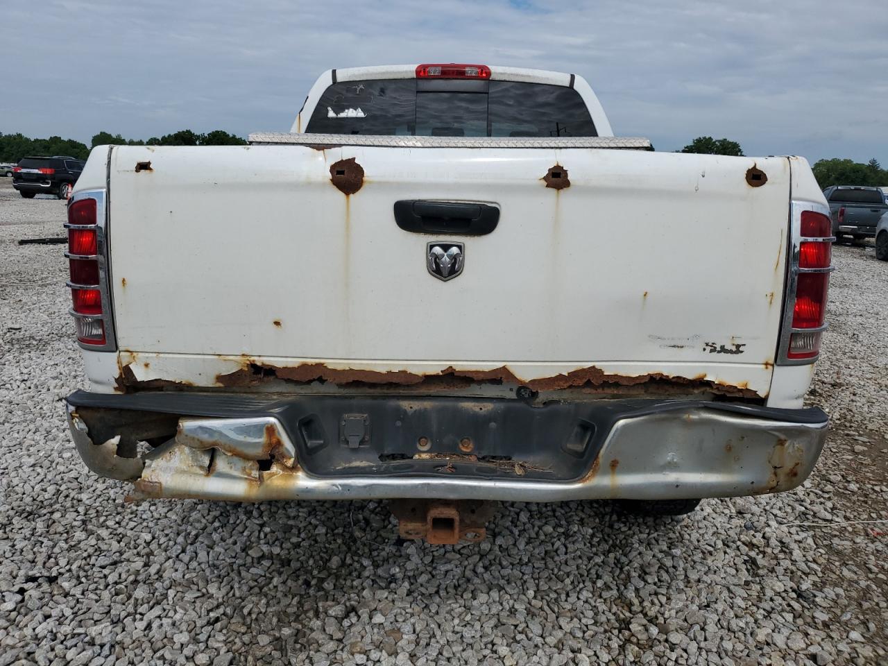 2006 Dodge Ram 1500 St VIN: 1D7HU18266S618929 Lot: 62653265