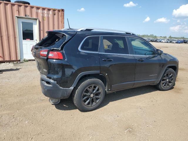  JEEP GRAND CHER 2017 Black