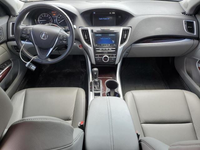  ACURA TLX 2017 White