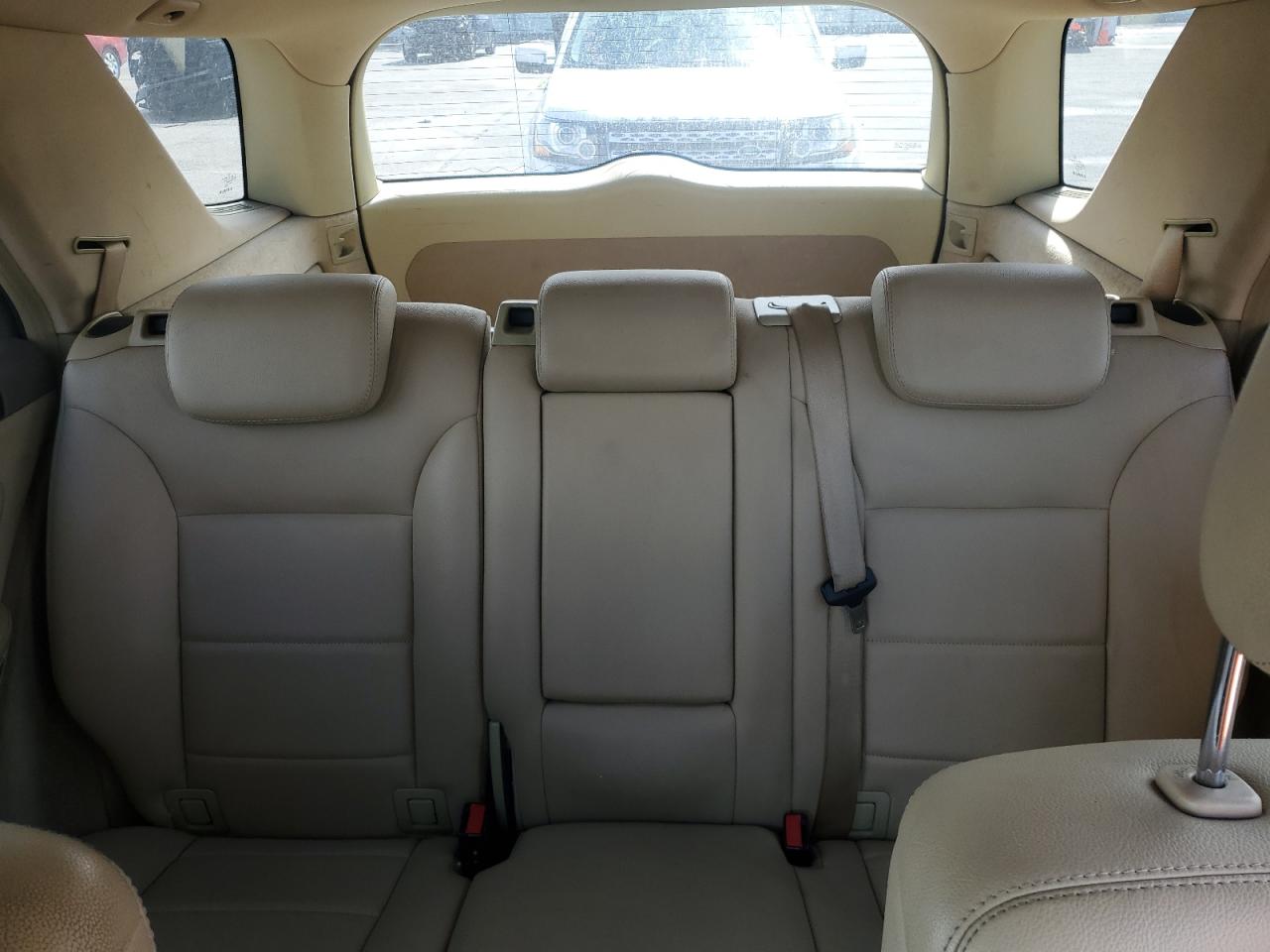 2011 Mercedes-Benz Ml 350 4Matic VIN: 4JGBB8GB2BA670070 Lot: 64720885