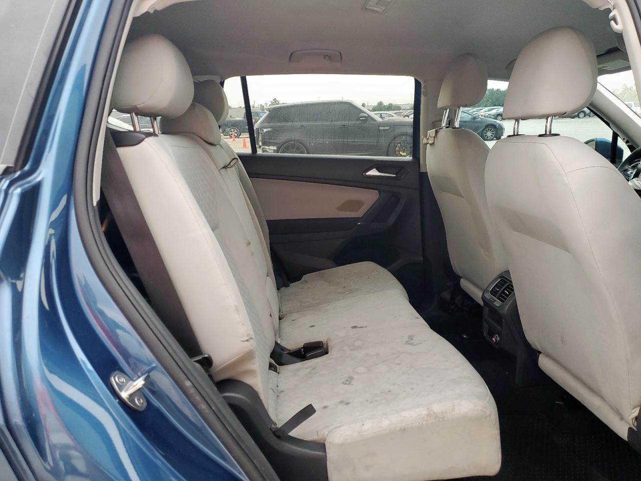 2018 Volkswagen Tiguan S VIN: 3VV1B7AX1JM021149 Lot: 65342265