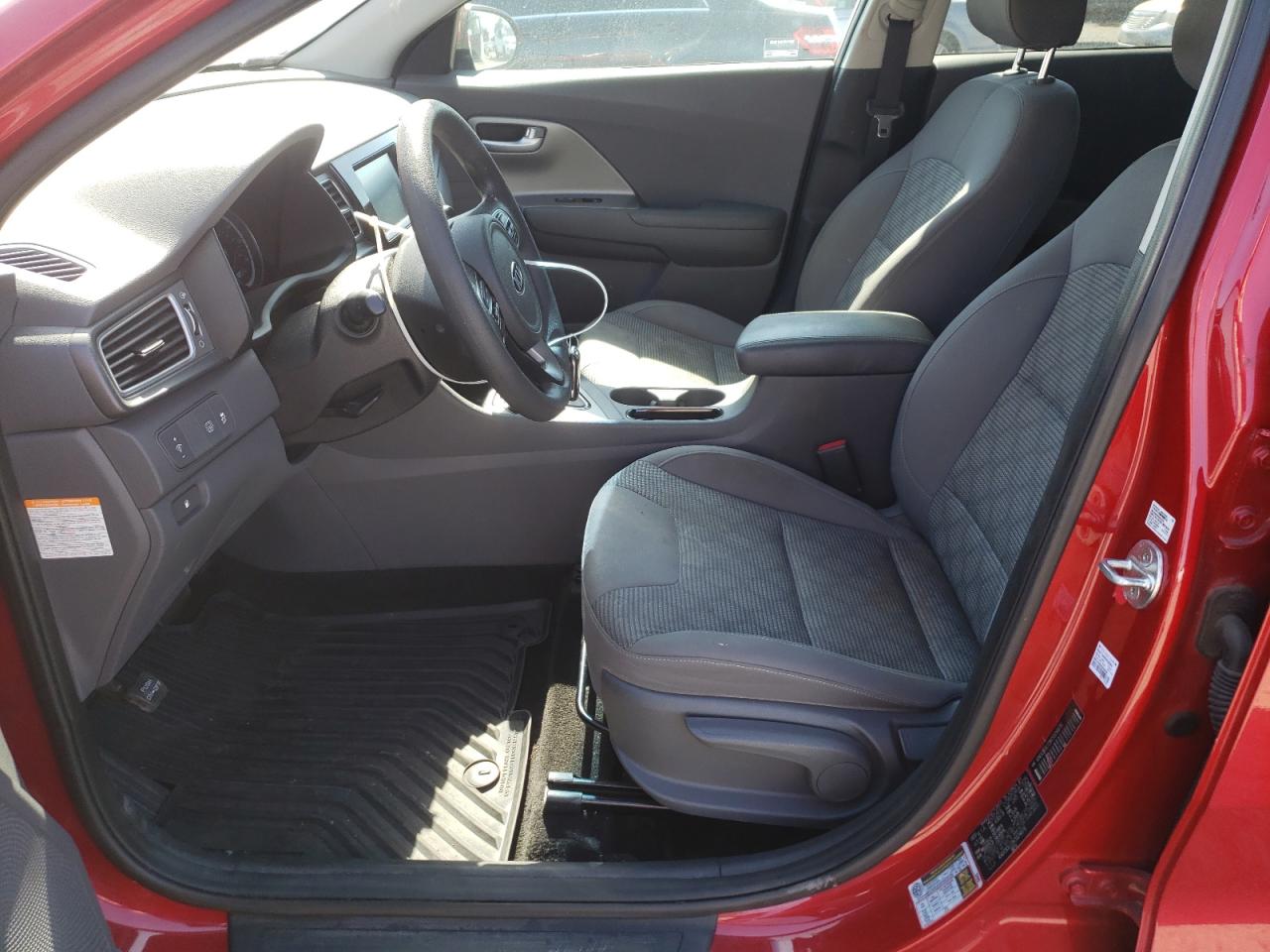 2019 Kia Niro Fe VIN: KNDCB3LC3K5324676 Lot: 65285565