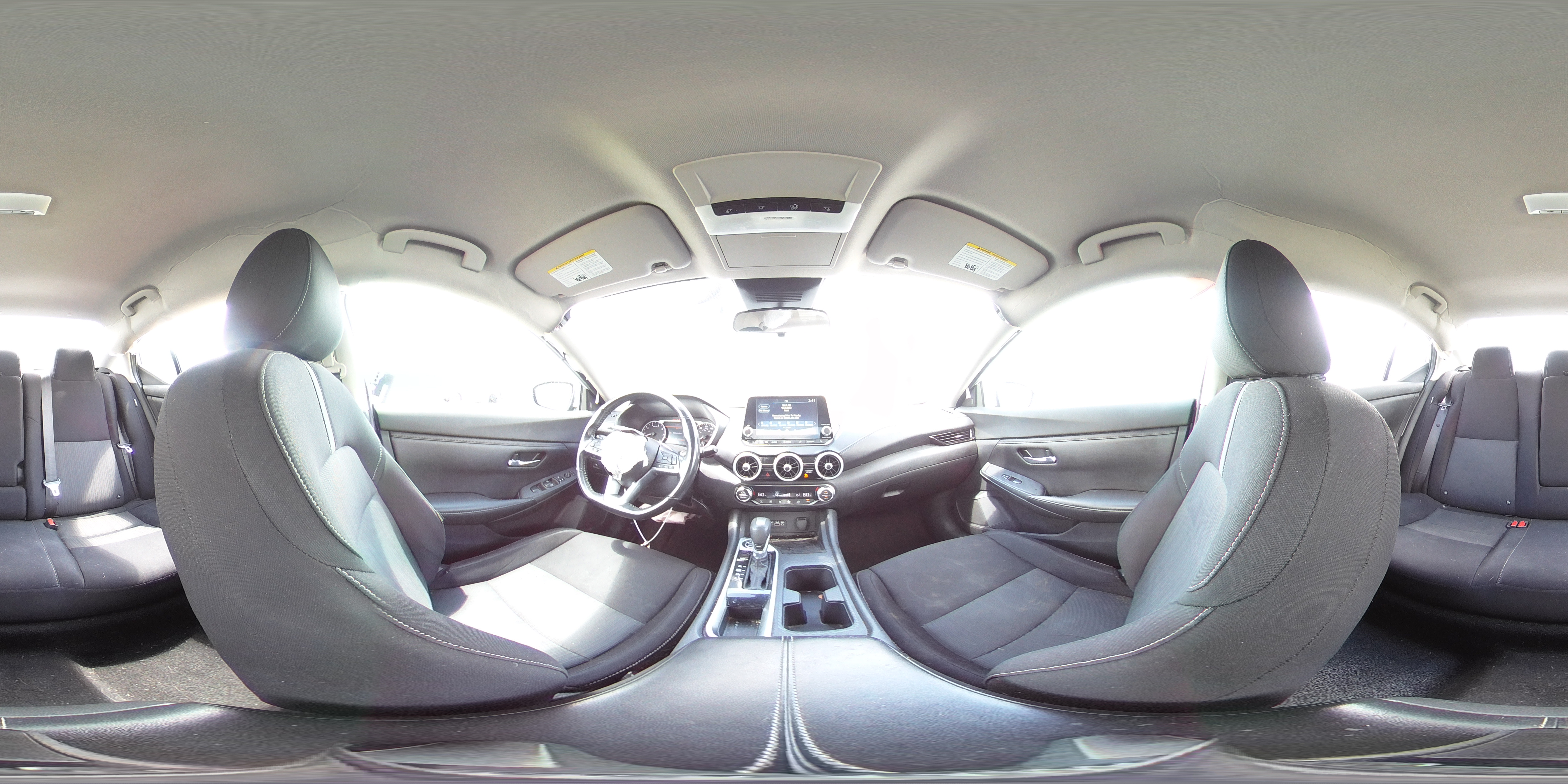 2021 Nissan Sentra Sv VIN: 3N1AB8CV9MY283663 Lot: 62883365
