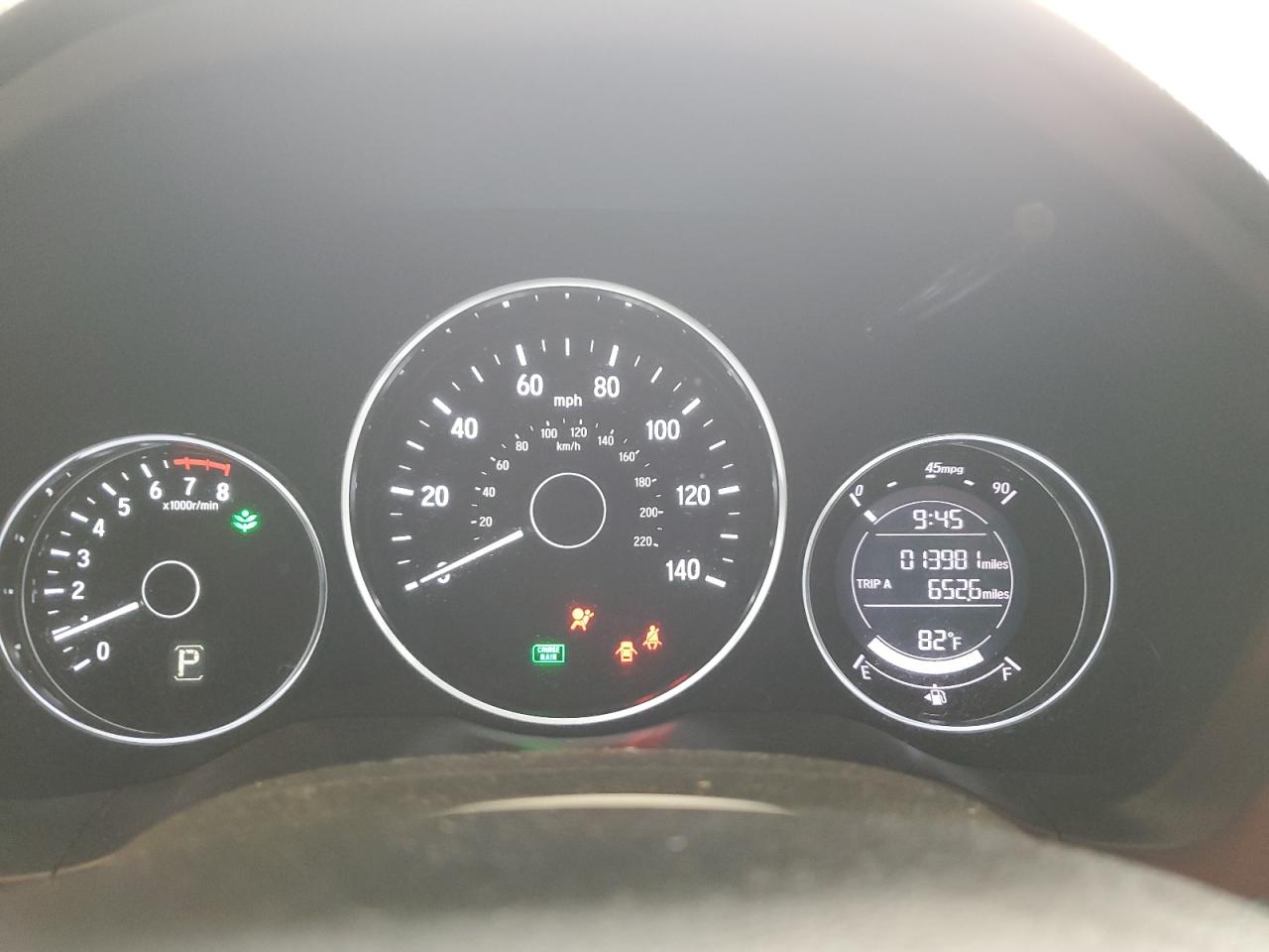 2021 Honda Hr-V Lx VIN: 3CZRU6H32MM707546 Lot: 67071125