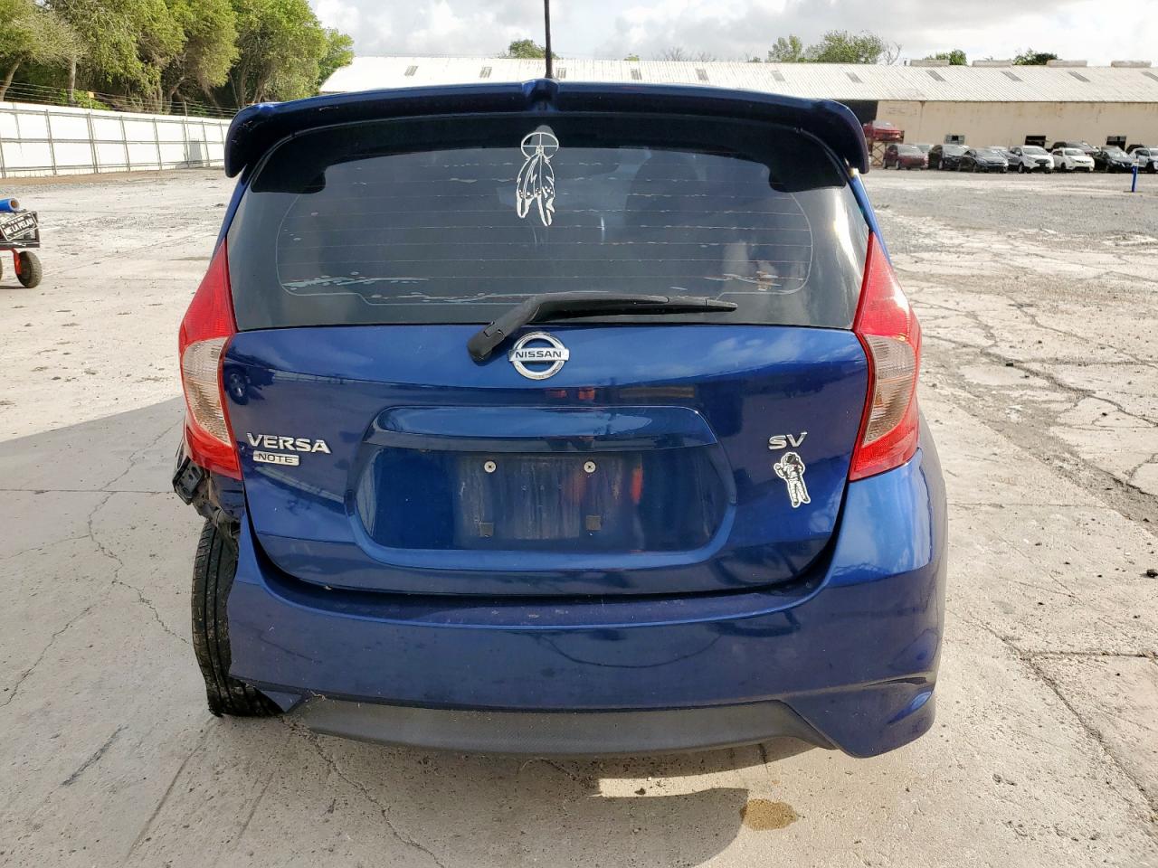 2017 Nissan Versa Note S VIN: 3N1CE2CP9HL365622 Lot: 63617375