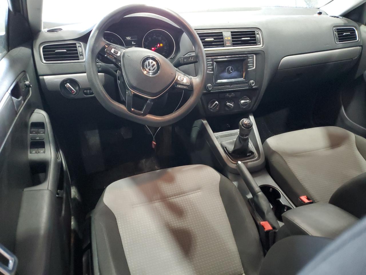 2017 Volkswagen Jetta S VIN: 3VW167AJ6HM317998 Lot: 66030965