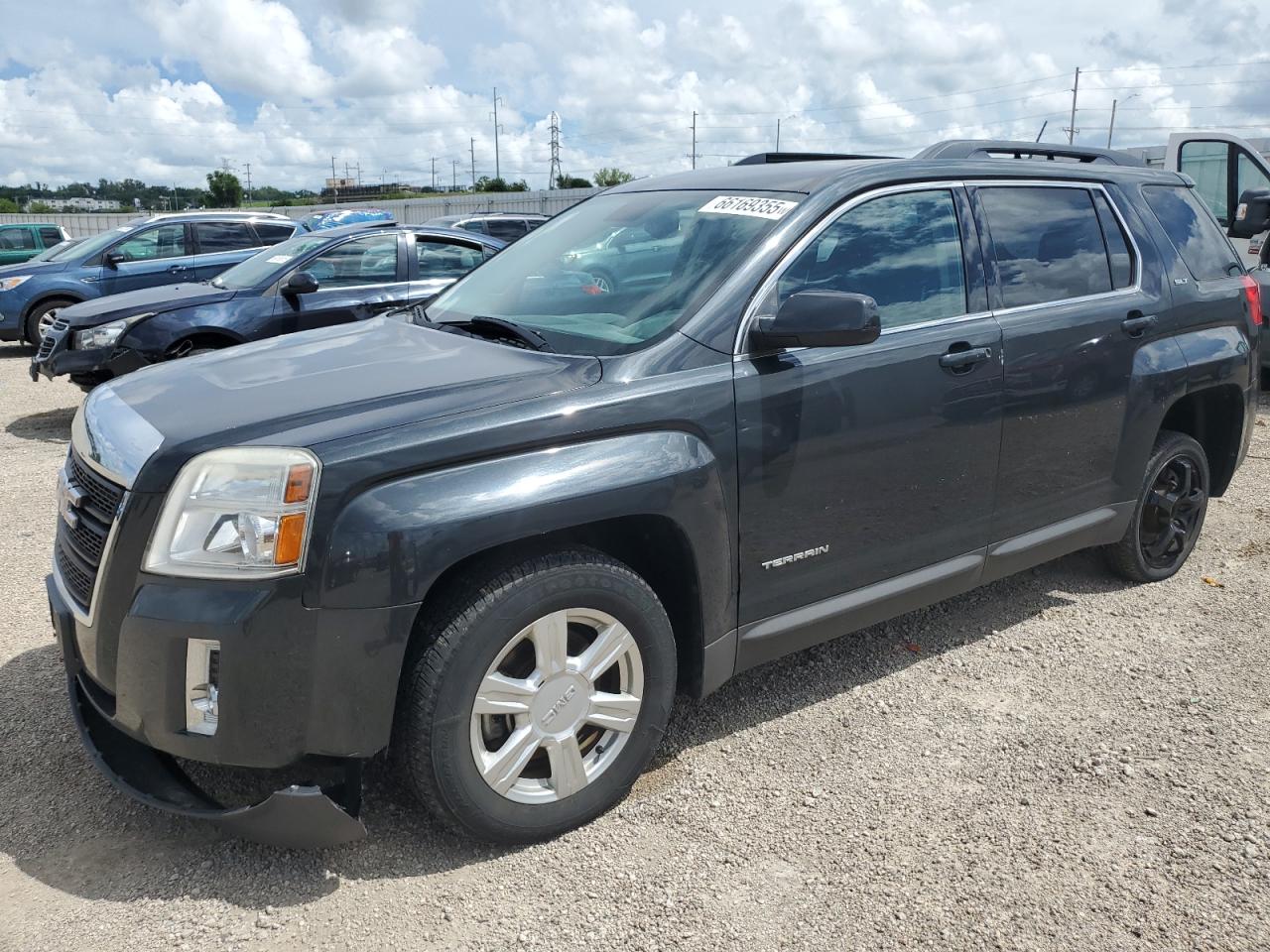 2gkflse30e6369931 2GKFLSE30E6369931 2014 GMC Terrain Slt