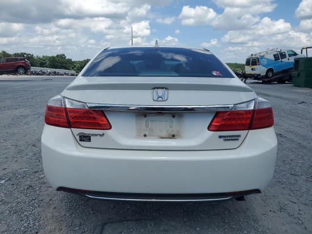  HONDA ACCORD 2014 Biały