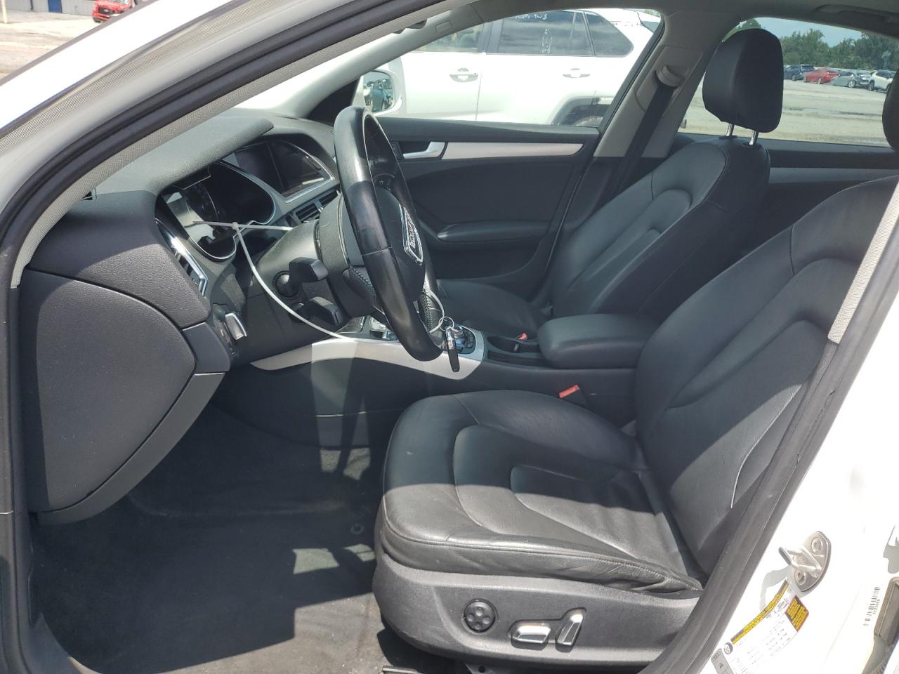 2013 Audi A4 Premium Plus VIN: WAUFFAFL1DN005178 Lot: 62727235