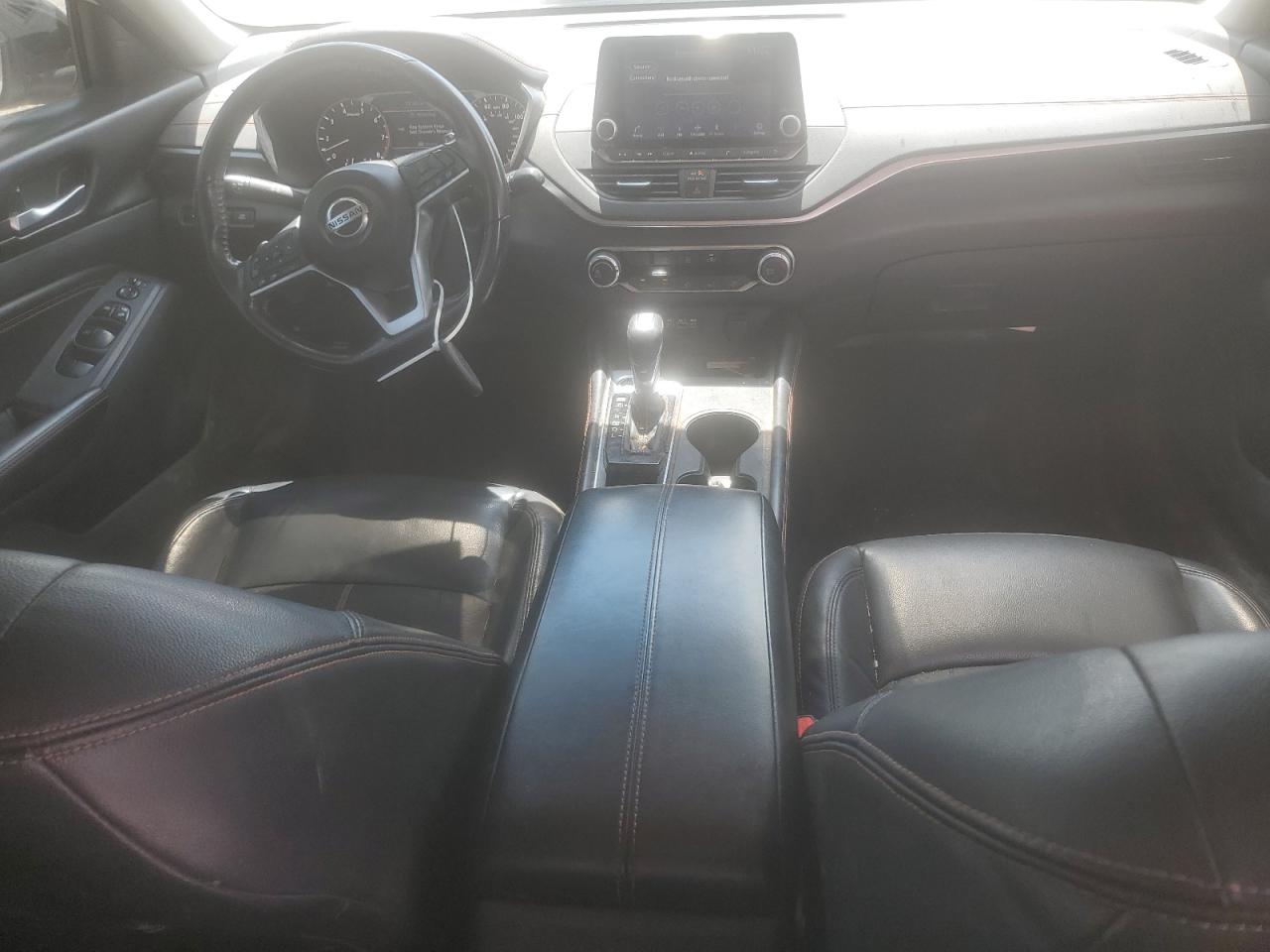 2022 Nissan Altima Sr VIN: 1N4BL4CV6NN303380 Lot: 63800665