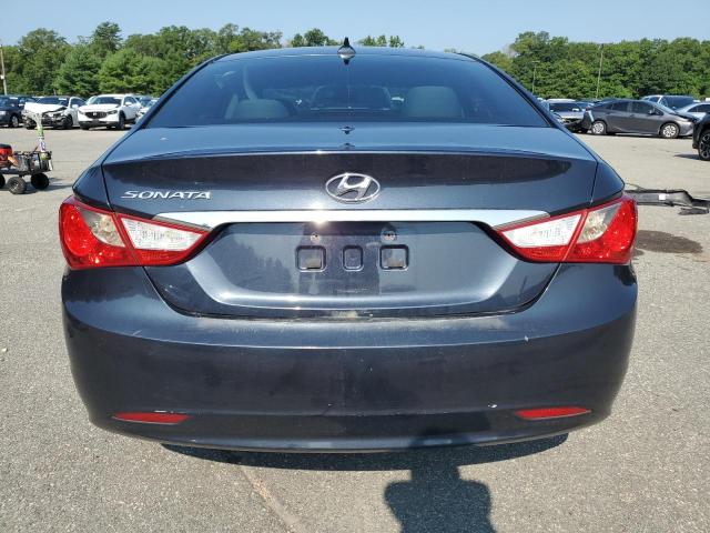  HYUNDAI SONATA 2013 Сharcoal