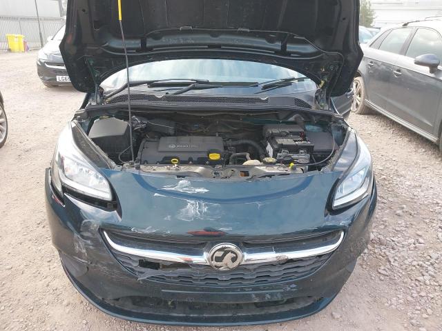 2015 VAUXHALL CORSA LIFE