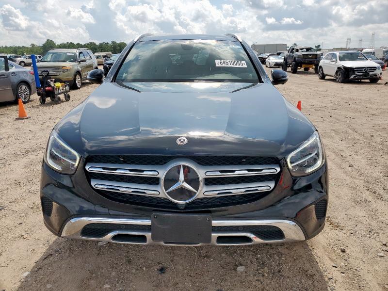  MERCEDES-BENZ GLC-CLASS 2020 Черный
