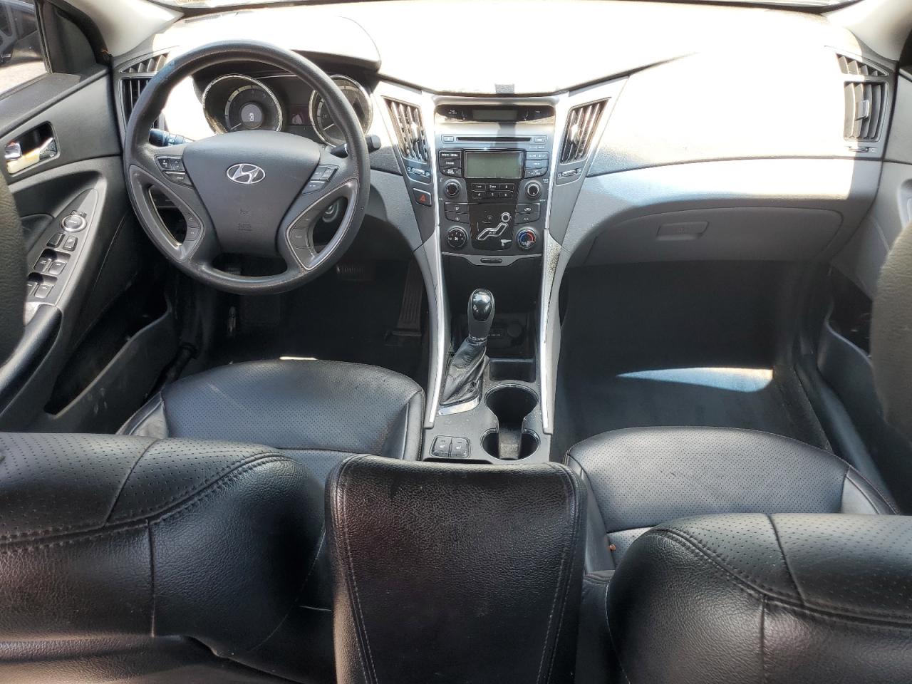 2013 Hyundai Sonata Gls VIN: 5NPEB4AC1DH753125 Lot: 64624605