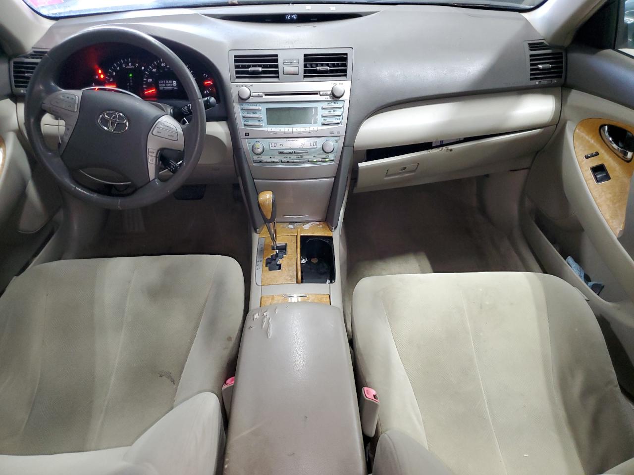 2007 Toyota Camry Ce VIN: JTNBE46K573084511 Lot: 65610785