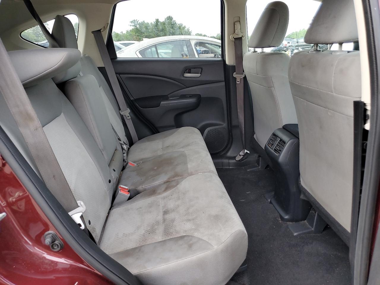2016 Honda Cr-V Se VIN: 2HKRM4H49GH718122 Lot: 65215305