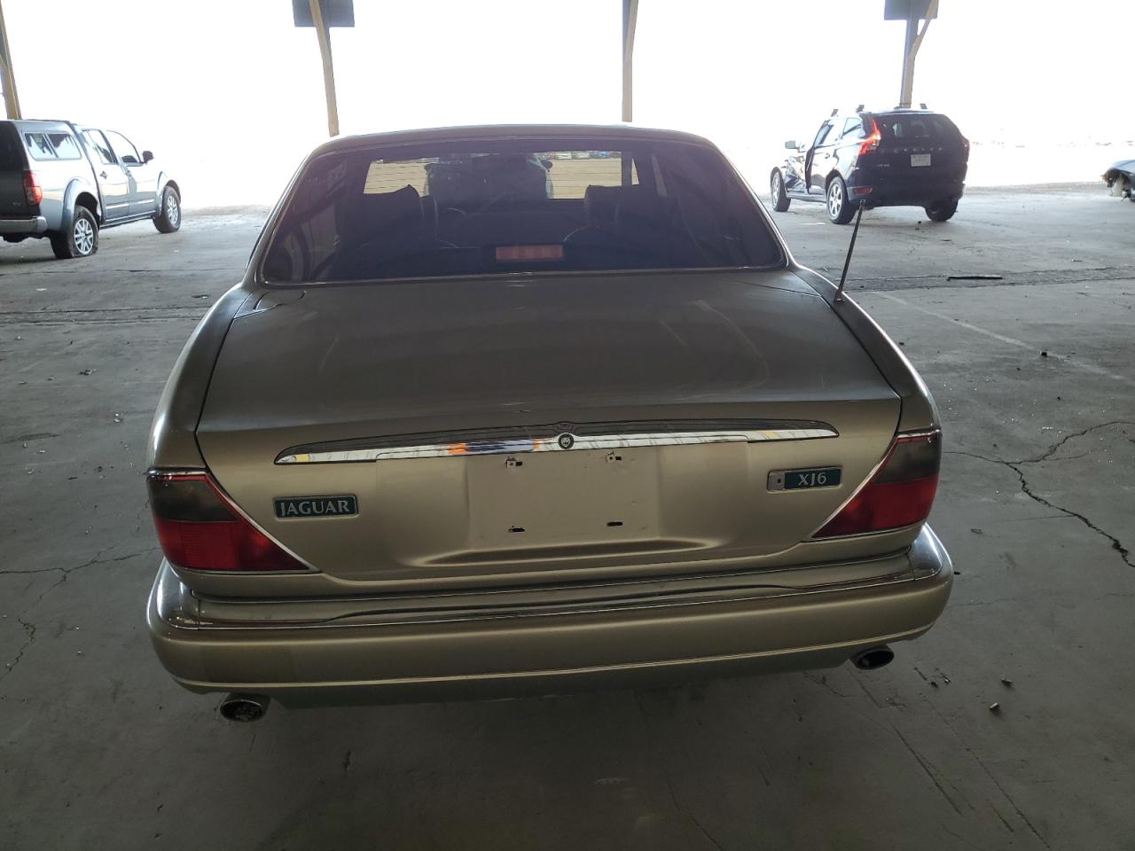 1997 Jaguar Xj6 VIN: SAJHX1244VC810274 Lot: 63093015