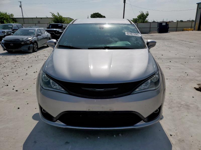  CHRYSLER PACIFICA 2019 Srebrny