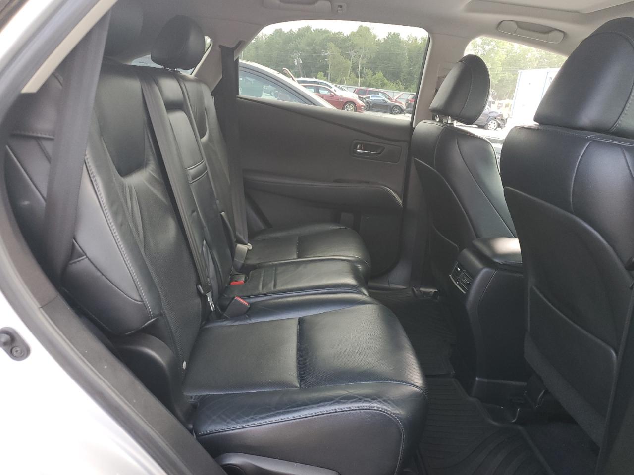 2013 Lexus Rx 350 Base VIN: 2T2BK1BA8DC198056 Lot: 65165095