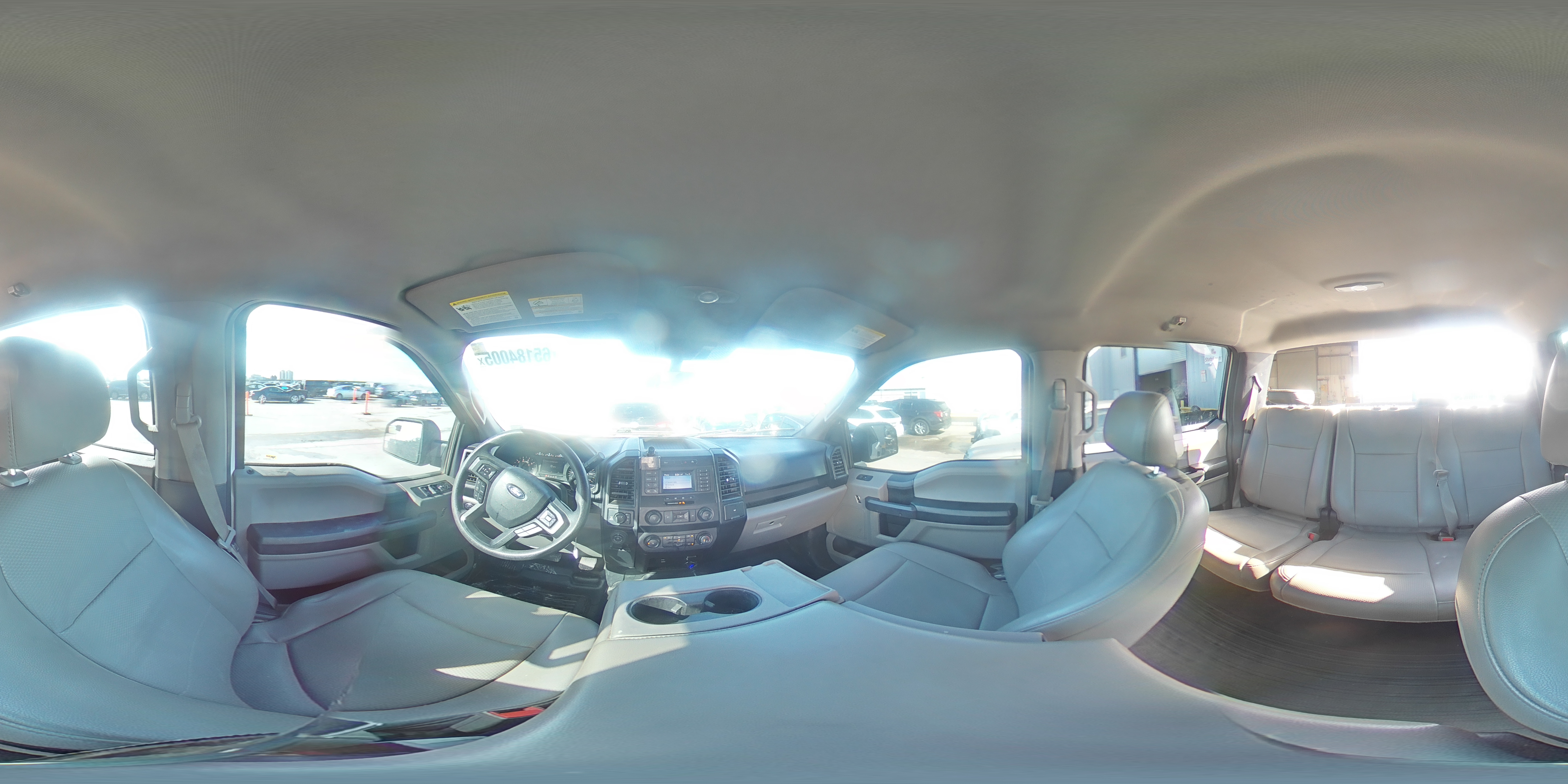 2019 Ford F150 Supercrew VIN: 1FTEW1E57KFD08314 Lot: 65184005