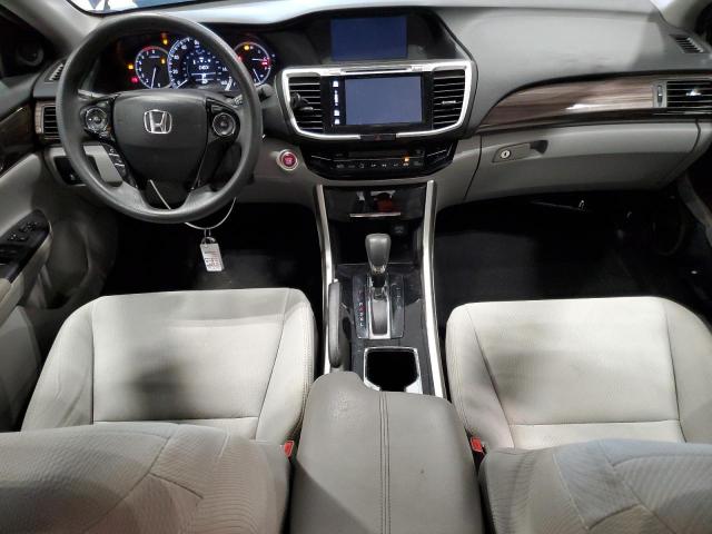 HONDA ACCORD 2017 Blue