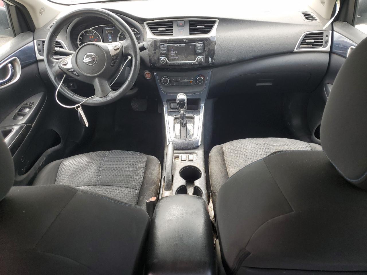 2016 Nissan Sentra S VIN: 3N1AB7APXGY335434 Lot: 64500995