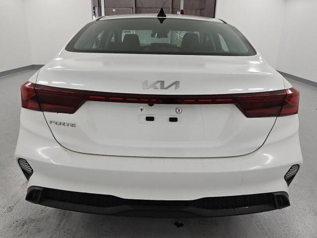  KIA FORTE 2023 Белы