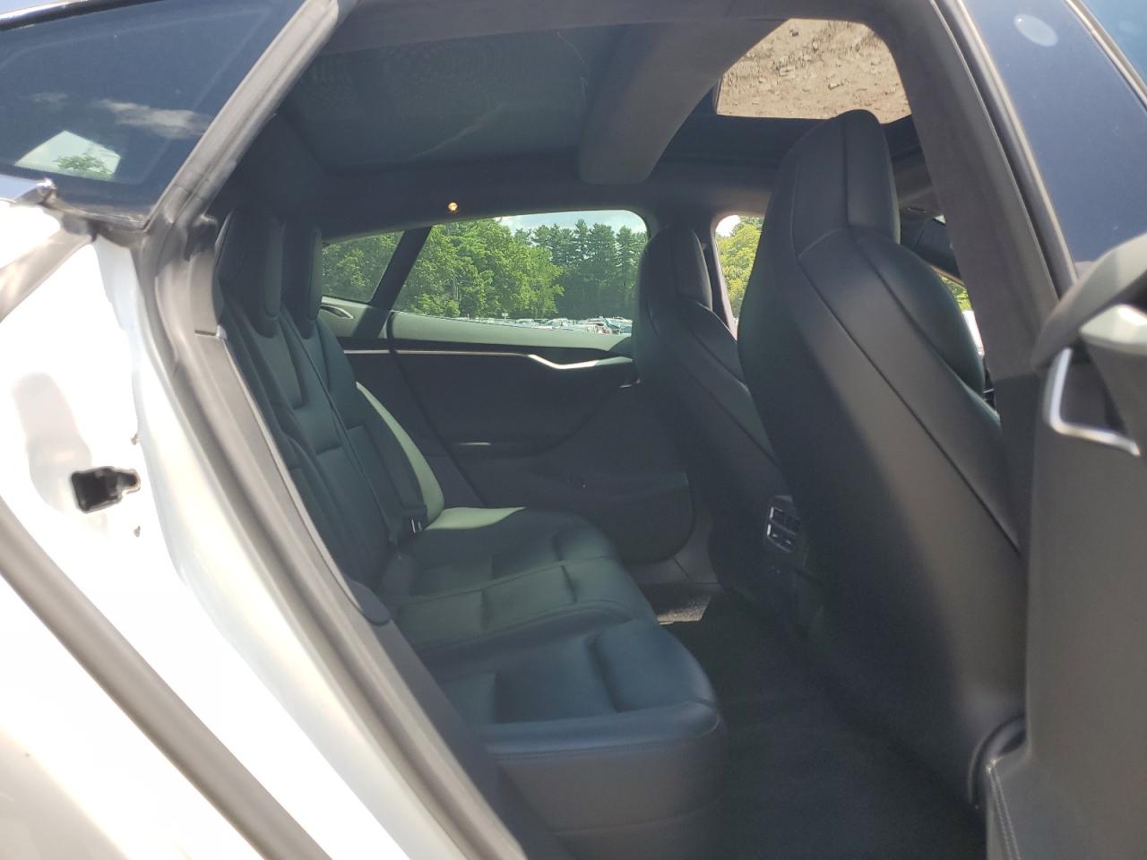 2018 Tesla Model S VIN: 5YJSA1E26JF246253 Lot: 64390215