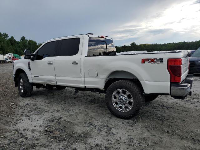  FORD F250 2021 White