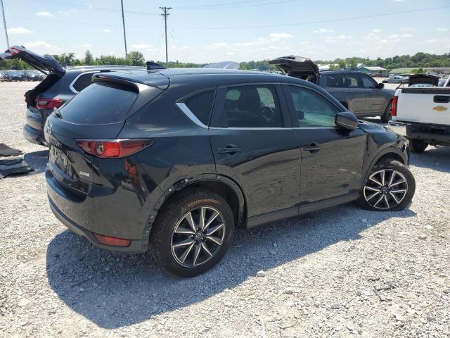  MAZDA CX-5 2018 Черный
