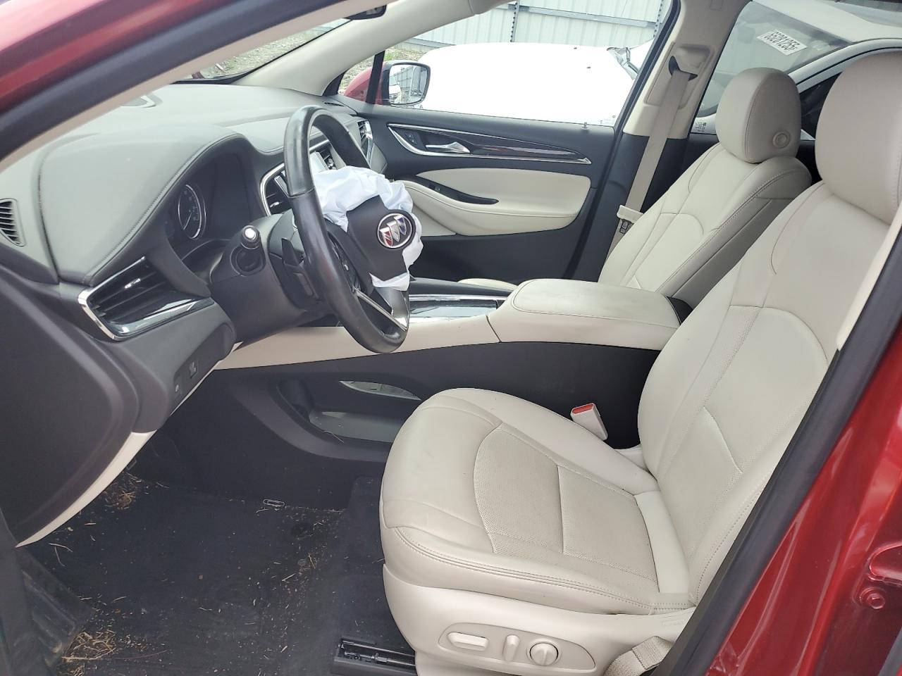 2023 Buick Enclave Essence VIN: 5GAERBKW4PJ234558 Lot: 65510895