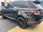 2015 LAND ROVER RANGE ROVER SPORT HSE   à vendre chez Copart MA - NORTH BOSTON