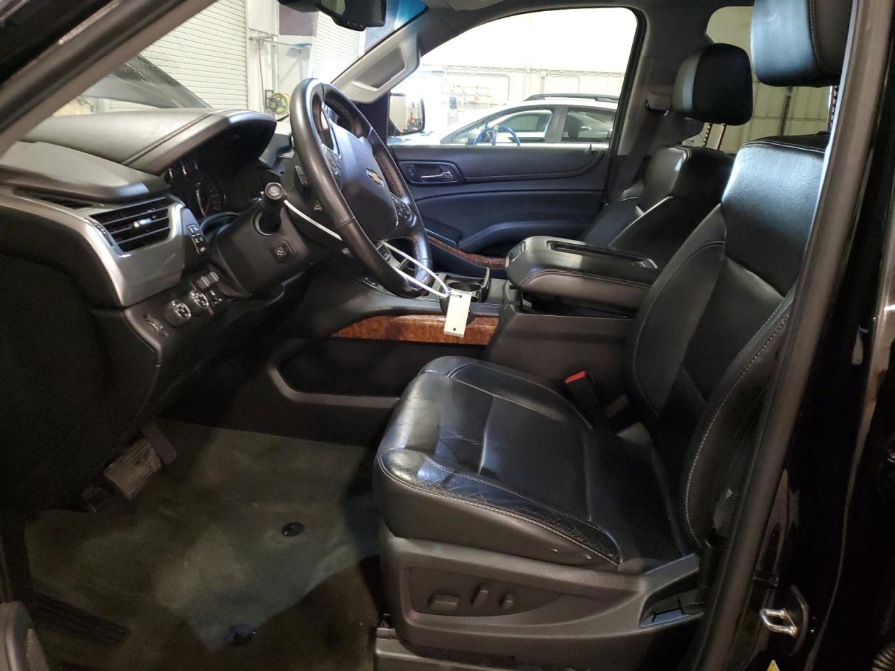 2015 Chevrolet Tahoe K1500 Ltz VIN: 1GNSKCKC1FR161108 Lot: 63514565
