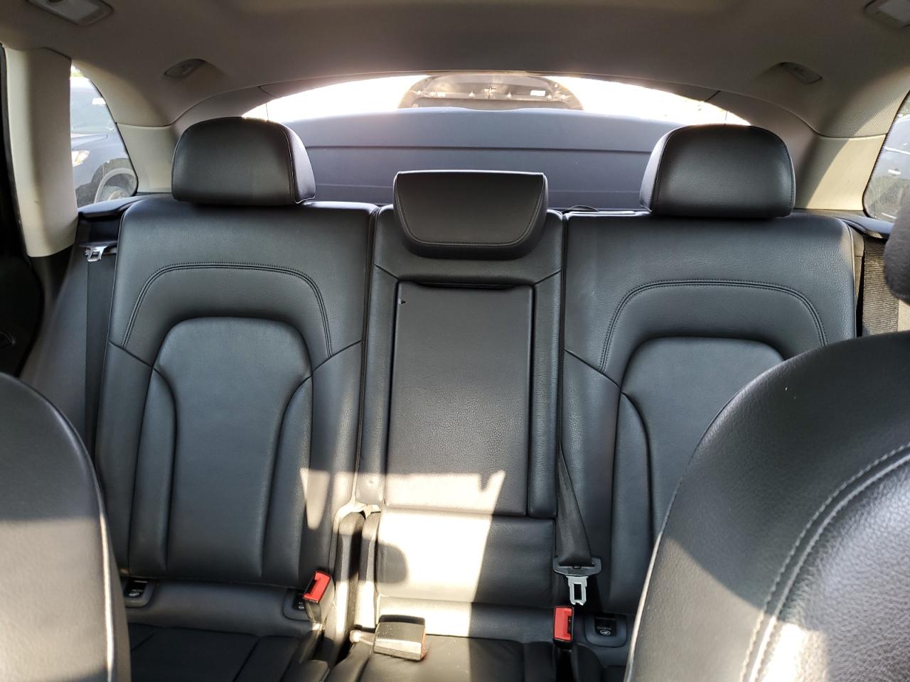 2012 Audi Q5 Premium Plus VIN: WA1LFAFP6CA116799 Lot: 67061485