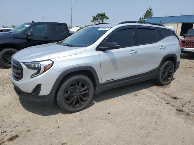 GMC TERRAIN 2021 Srebrny