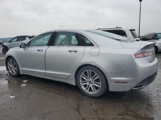  LINCOLN MKZ 2013 Srebrny