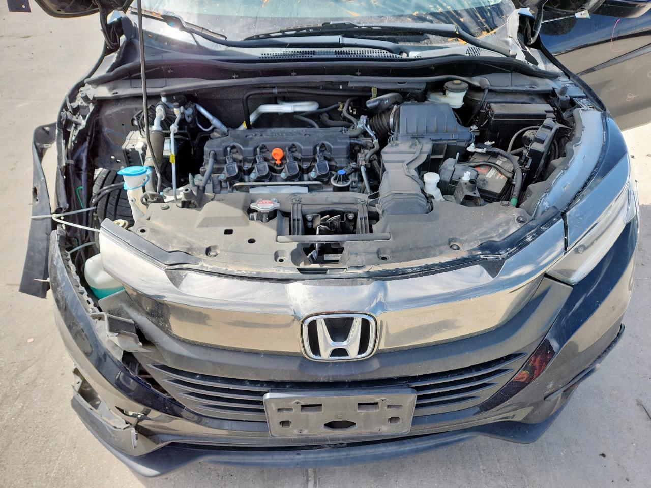 2020 Honda Hr-V Ex VIN: 3CZRU5H56LM702957 Lot: 62986205