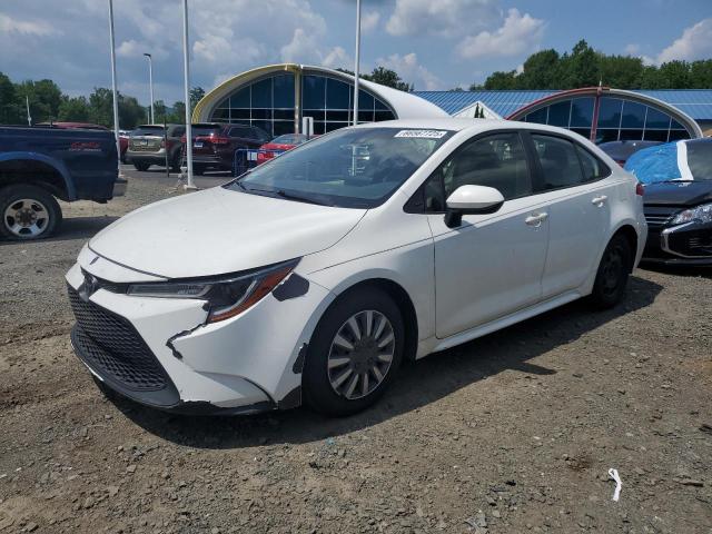  TOYOTA COROLLA 2020 White