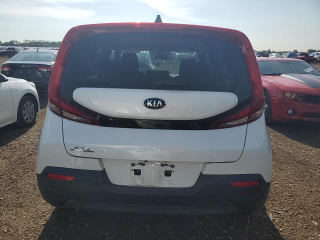  KIA SOUL 2020 White