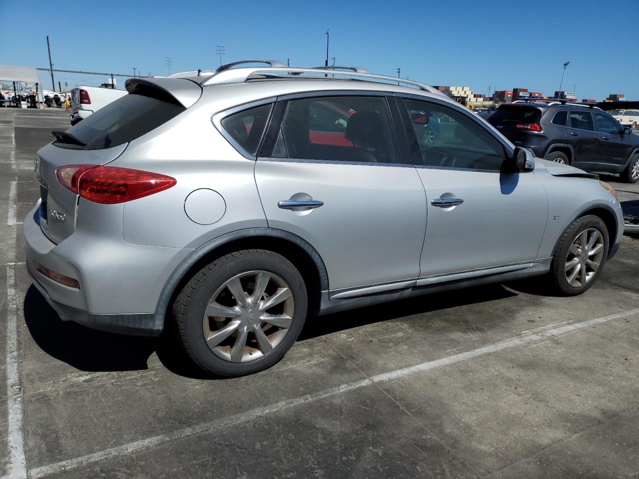 2016 Infiniti Qx50 VIN: JN1BJ0RP7GM233496 Lot: 66338095