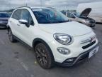 2016 FIAT 500X CROSS for sale at Copart CHESTER