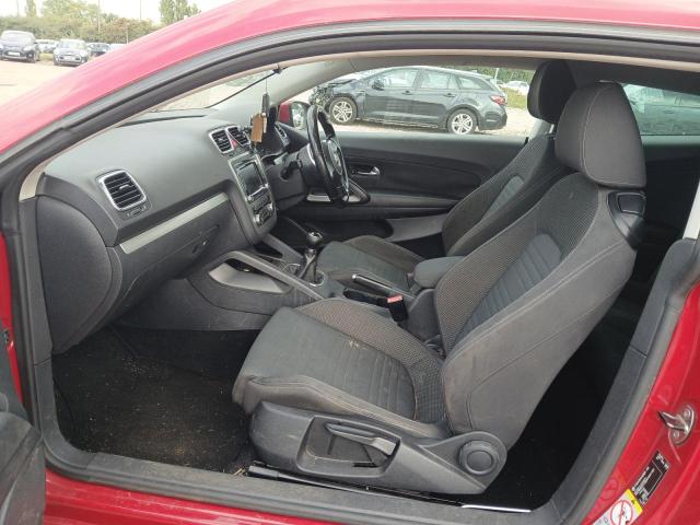 2010 VOLKSWAGEN SCIROCCO G