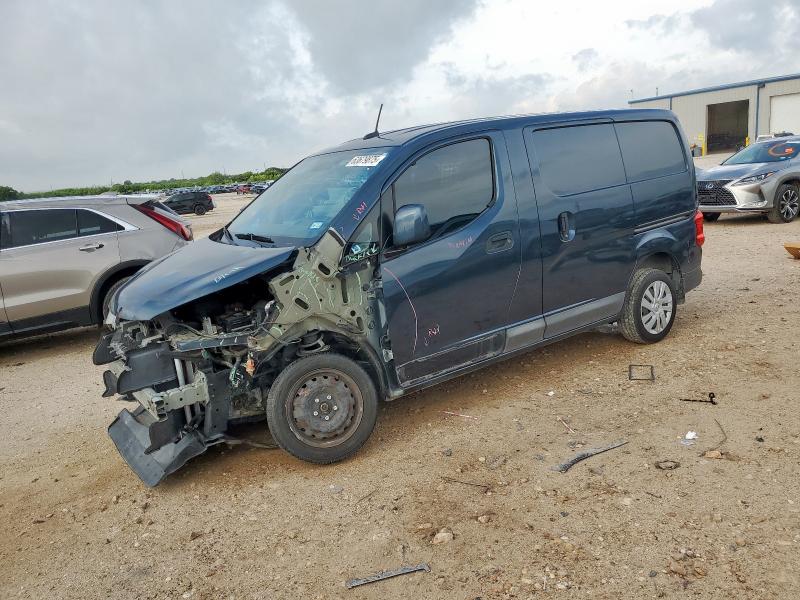  NISSAN NV 2019 Granatowy