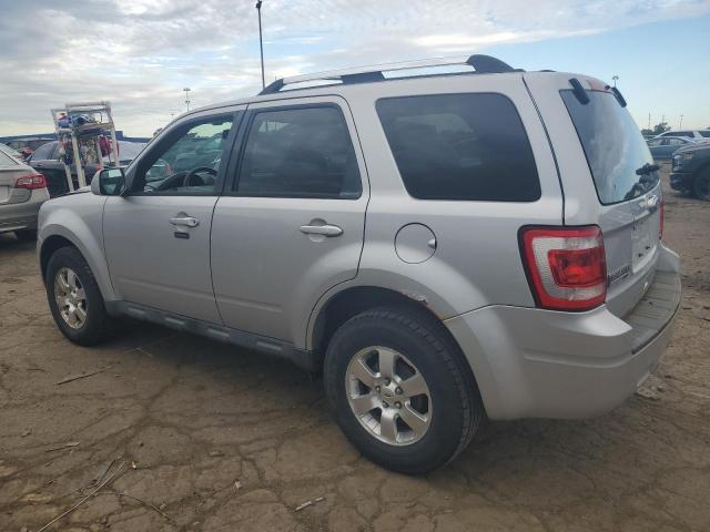  FORD ESCAPE 2012 Silver