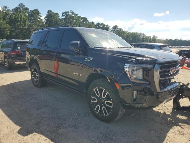  GMC YUKON 2022 Черный