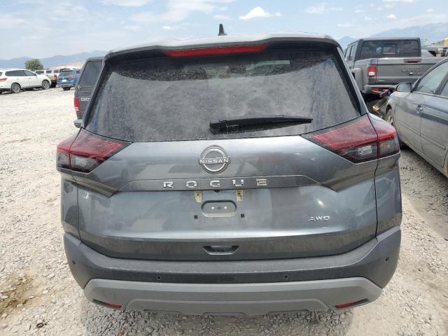  NISSAN ROGUE 2023 Szary