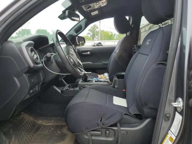  TOYOTA TACOMA 2021 Szary