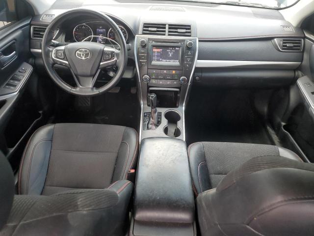  TOYOTA CAMRY 2016 Черный