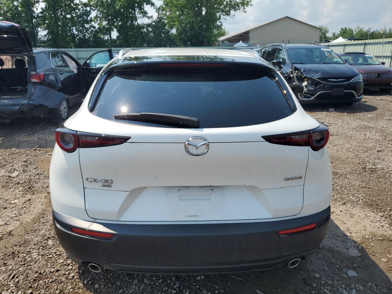 2023 Mazda Cx-30 Preferred VIN: 3MVDMBCM6PM572129 Lot: 63463815